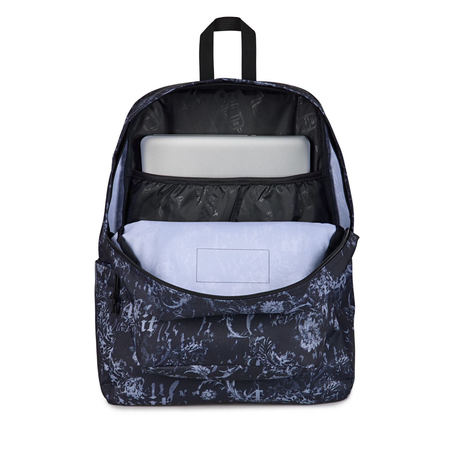 Jansport Superbreak Plus Backpack (Printed)