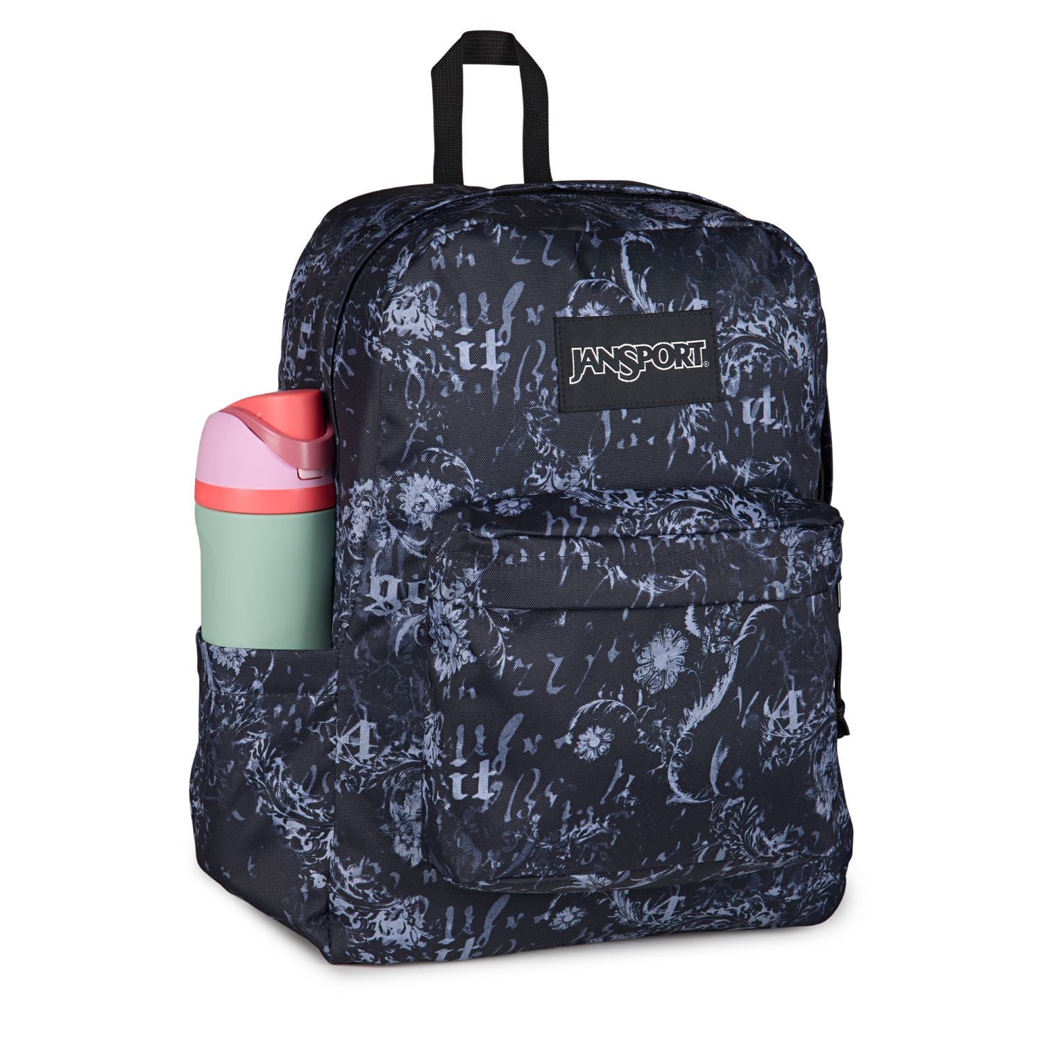 Jansport Superbreak Plus Backpack (Printed)