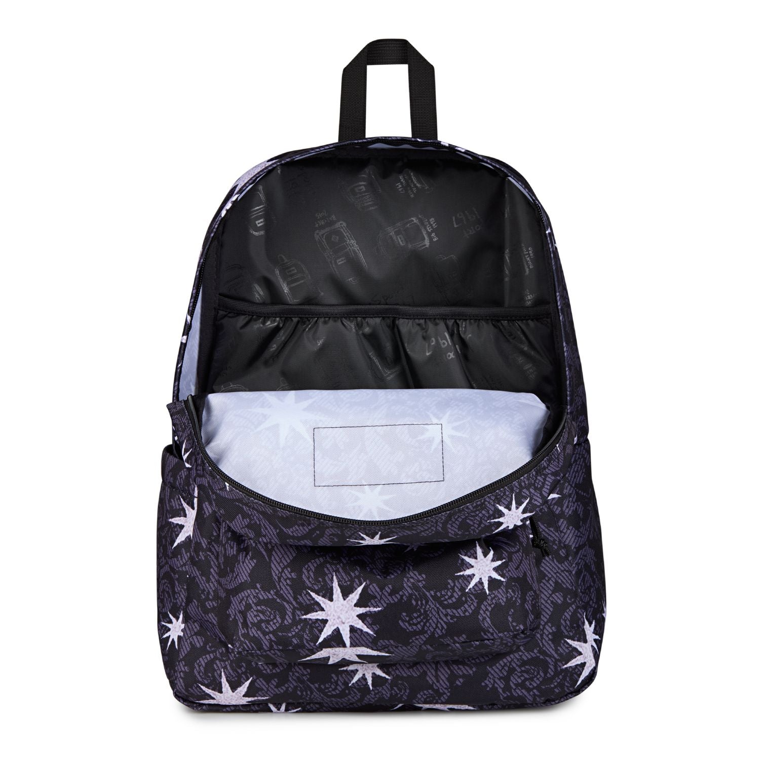 Jansport Superbreak Plus Backpack (Printed)