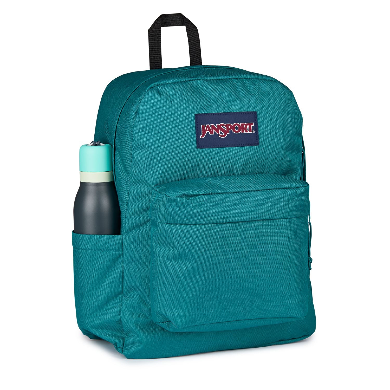 Jansport Superbreak Plus Backpack (Printed)
