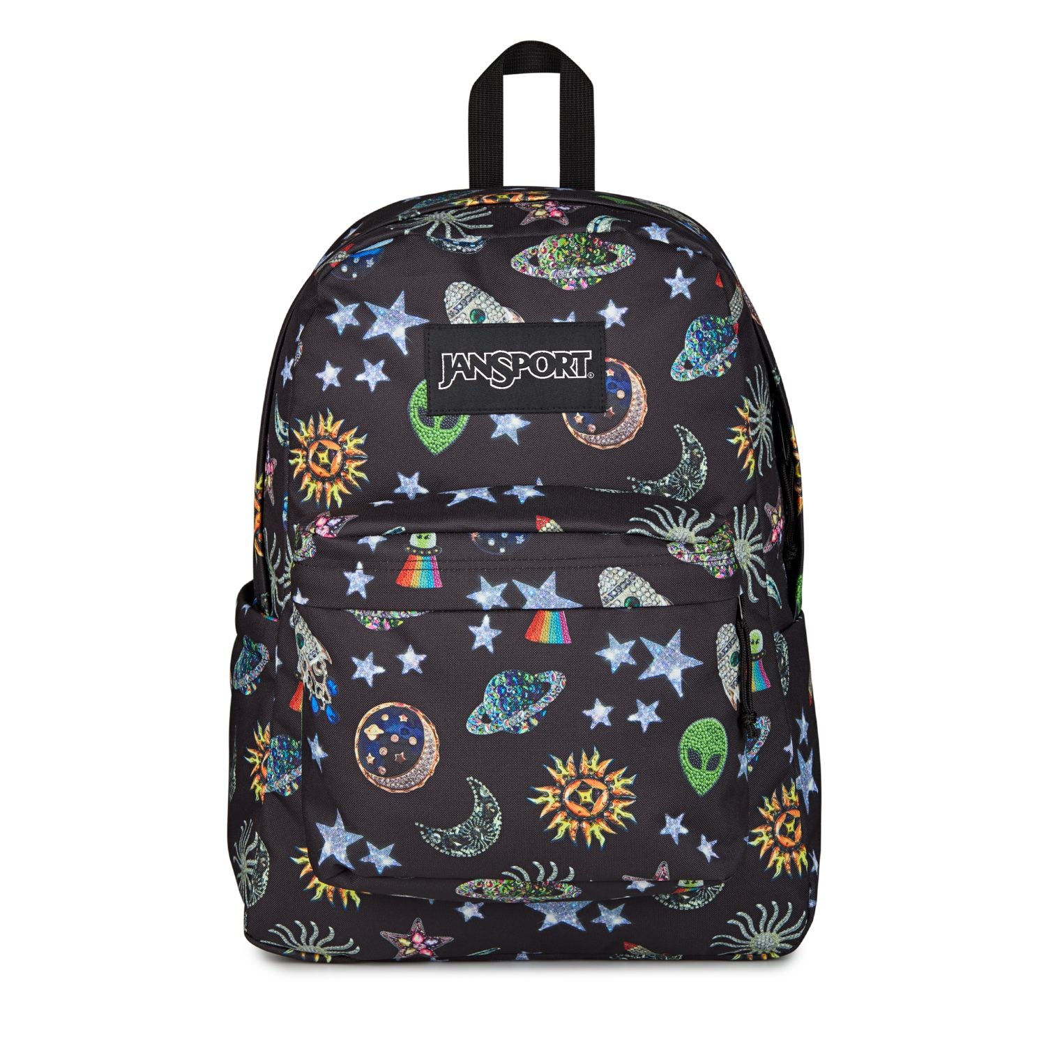 Jansport Superbreak Plus Backpack (Printed)