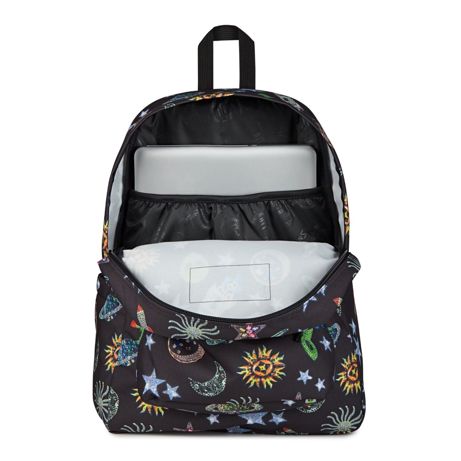 Jansport Superbreak Plus Backpack (Printed)