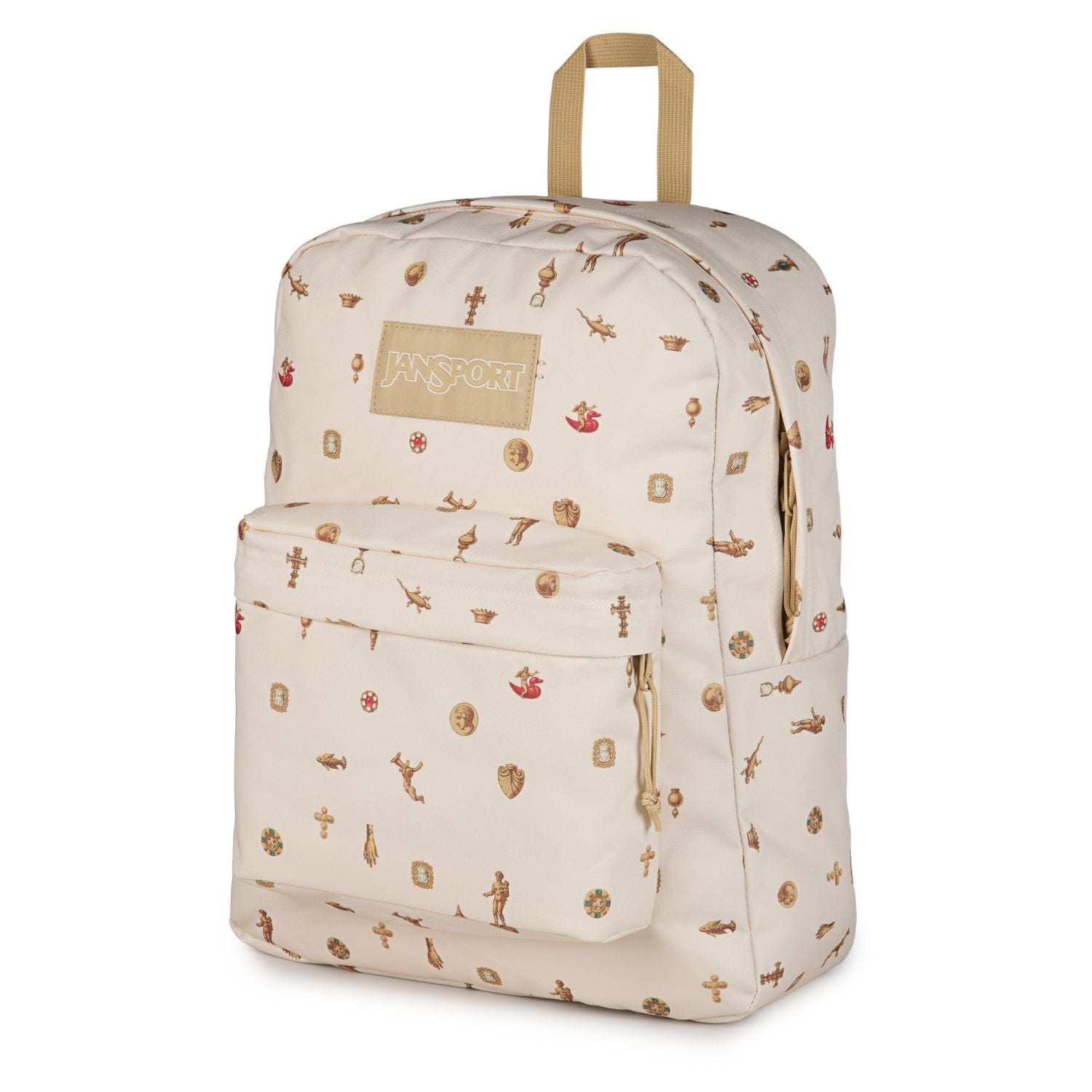 Jansport Superbreak Plus Backpack (Printed)