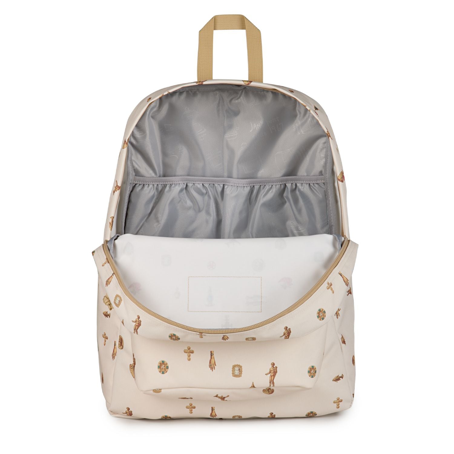 Jansport Superbreak Plus Backpack (Printed)