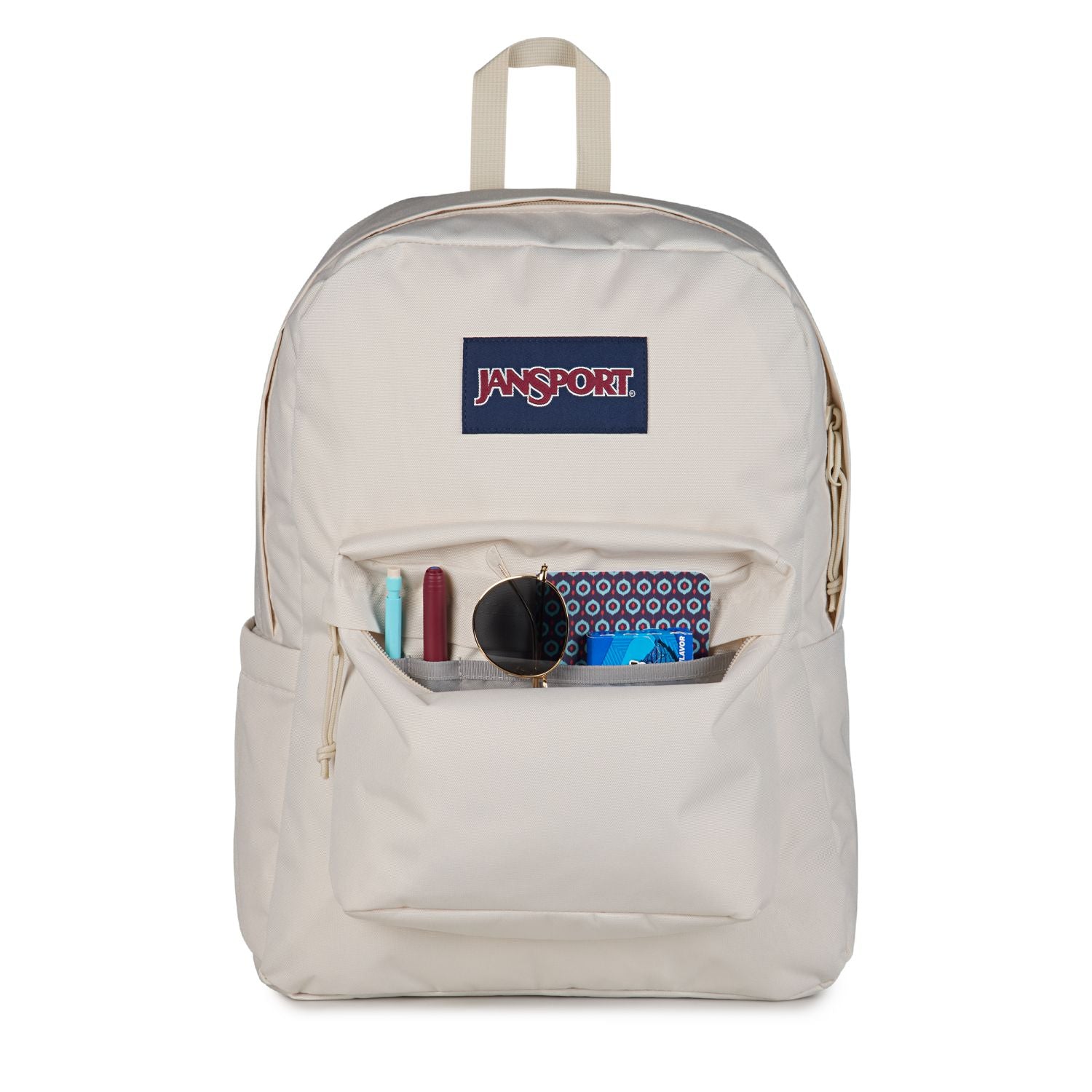 Jansport Superbreak Plus Backpack (Printed)