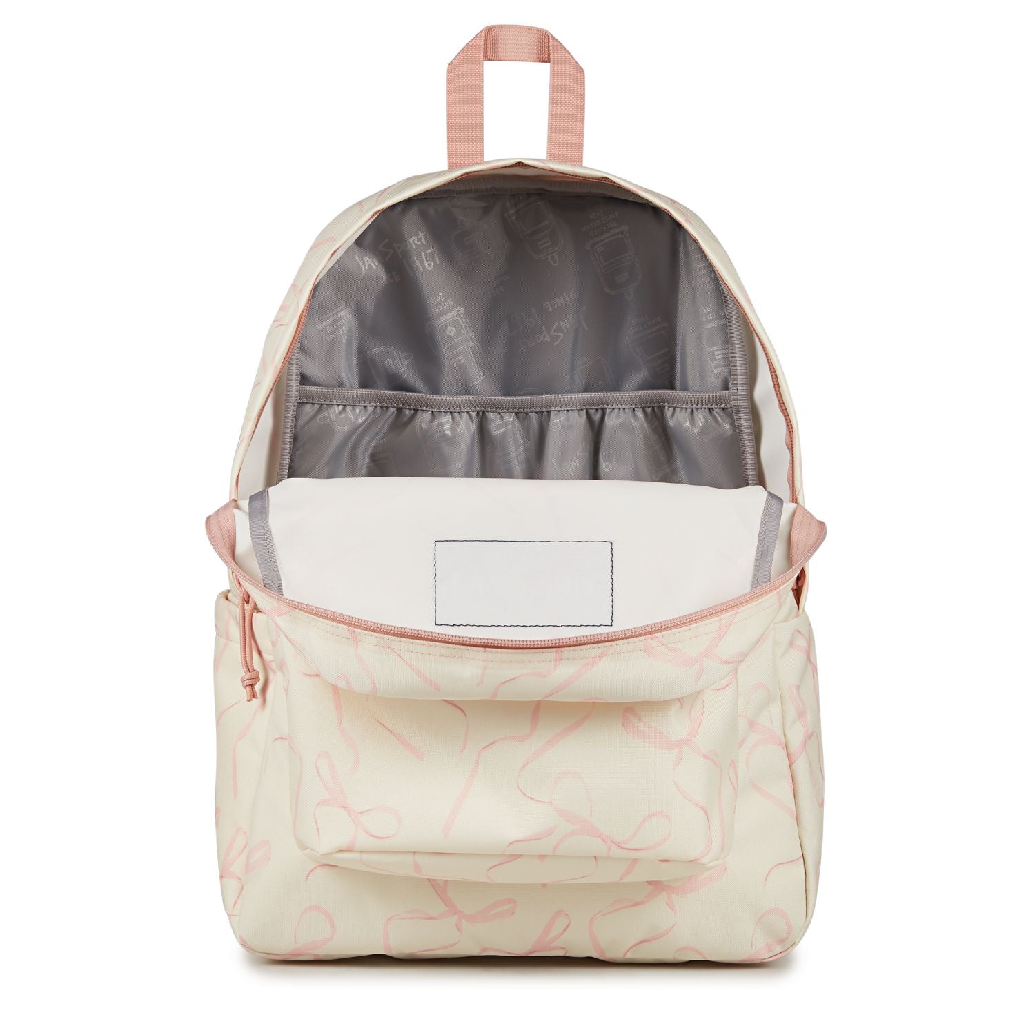 Jansport Superbreak Plus Backpack (Printed)