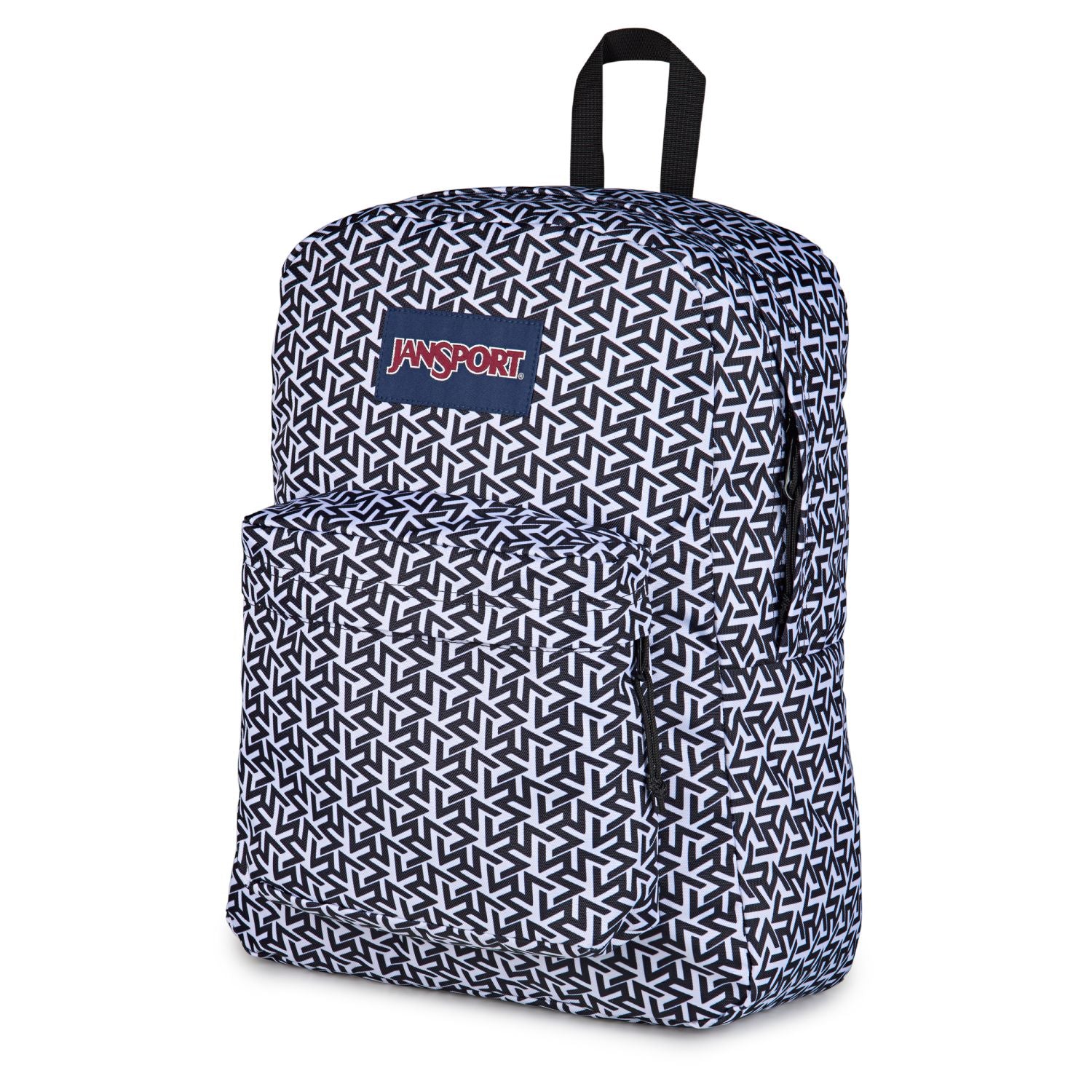 Jansport Superbreak Plus Backpack (Printed)