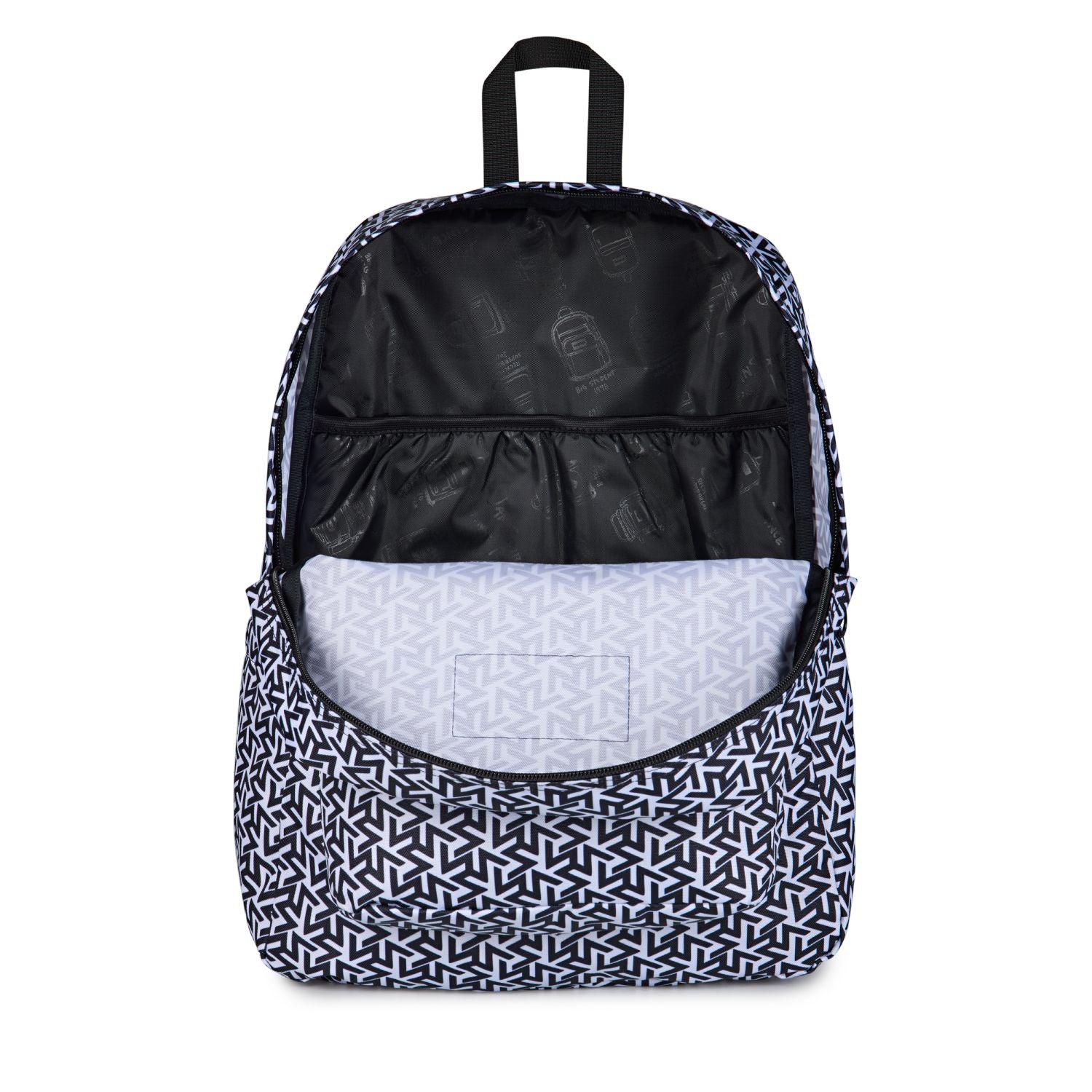 Jansport Superbreak Plus Backpack (Printed)