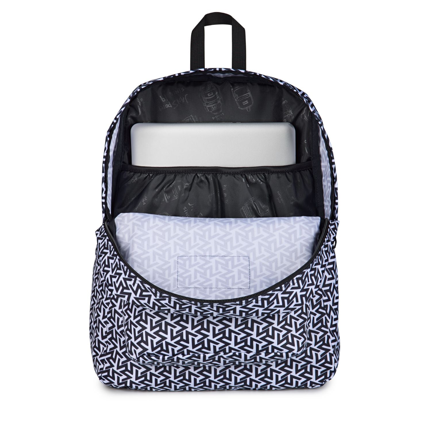Jansport Superbreak Plus Backpack (Printed)
