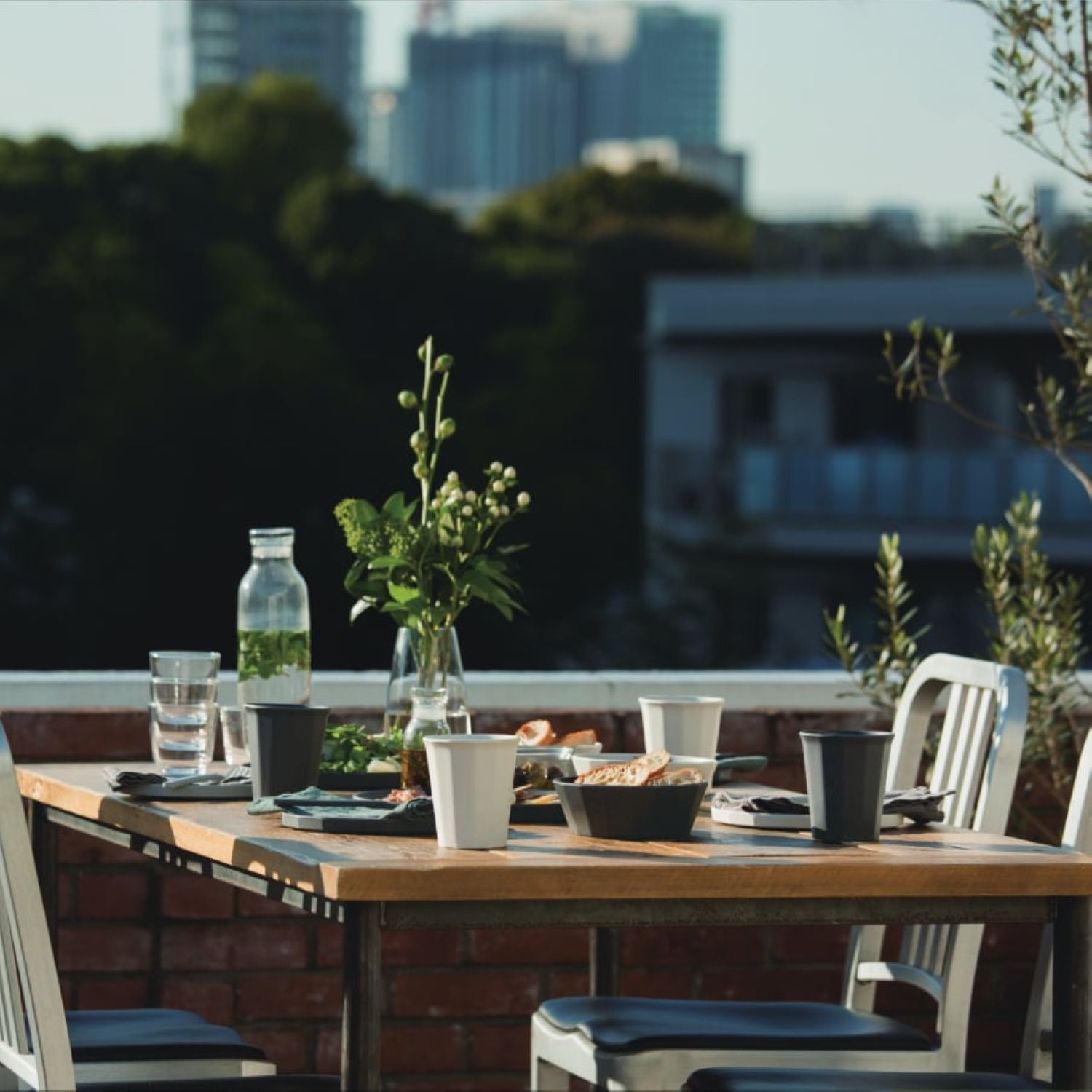 Kinto Alfresco Mug 300ML