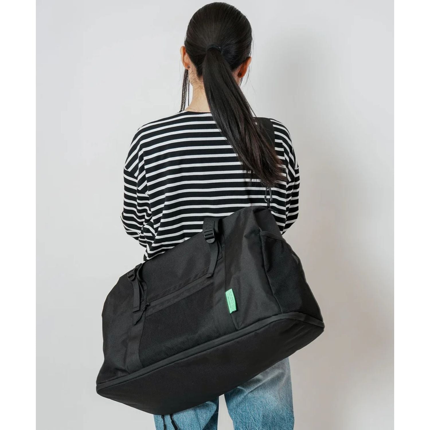 Kiu Water Repellent 600D Gym Bag