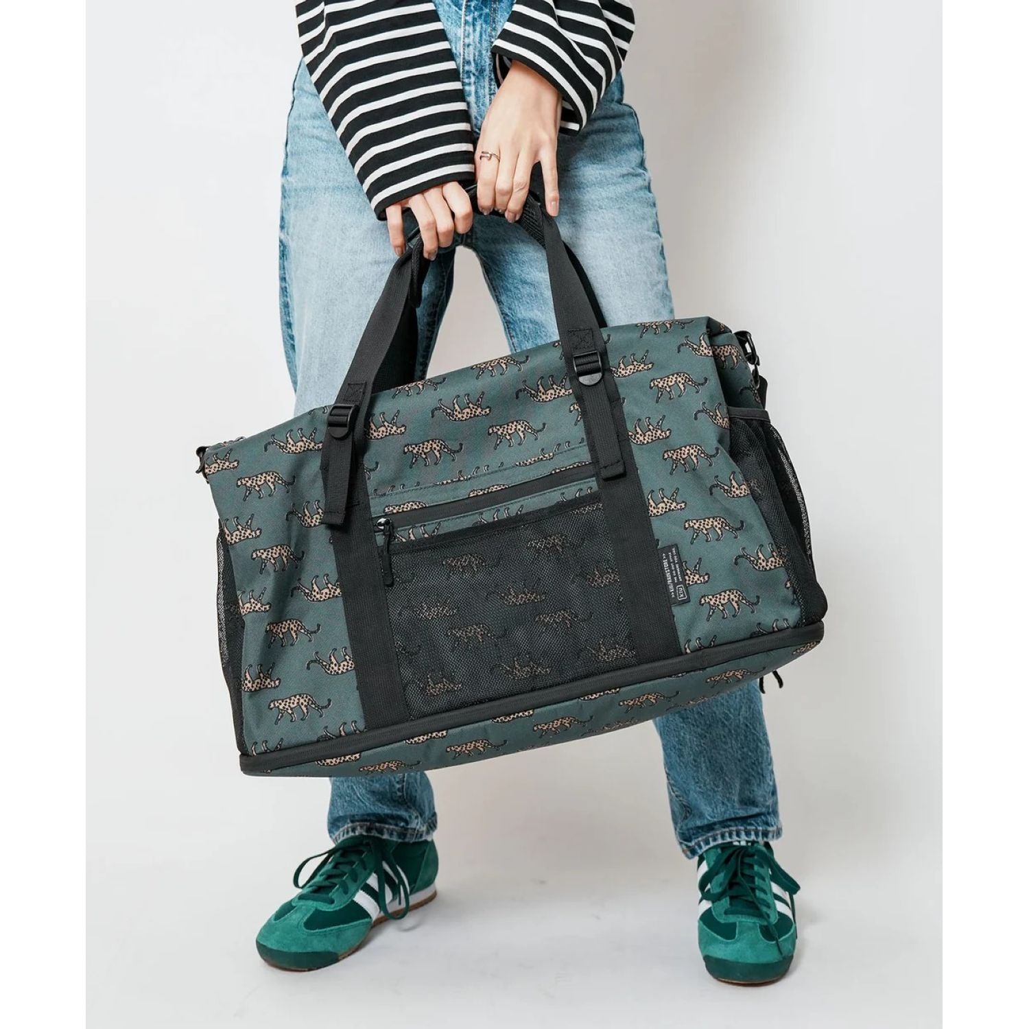 Kiu Water Repellent 600D Gym Bag