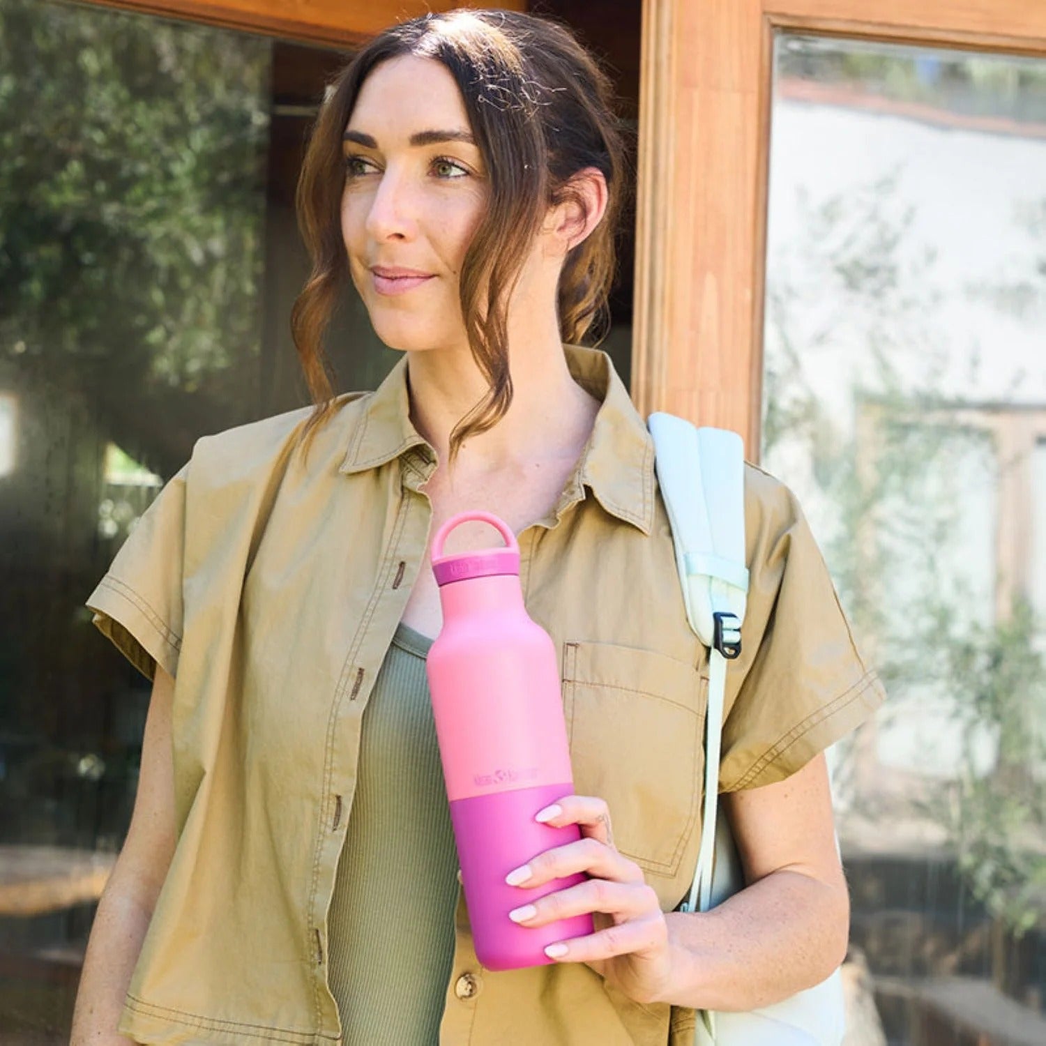 Klean Kanteen Rise Vac Classic 20Oz (W/ Arch Loop)