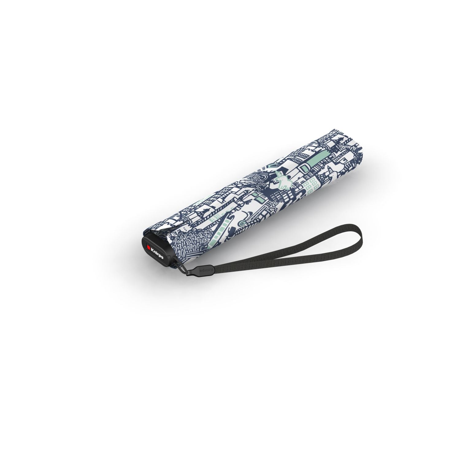 Knirps US.050 Ultralight Slim Manual Umbrella (UV Protection)