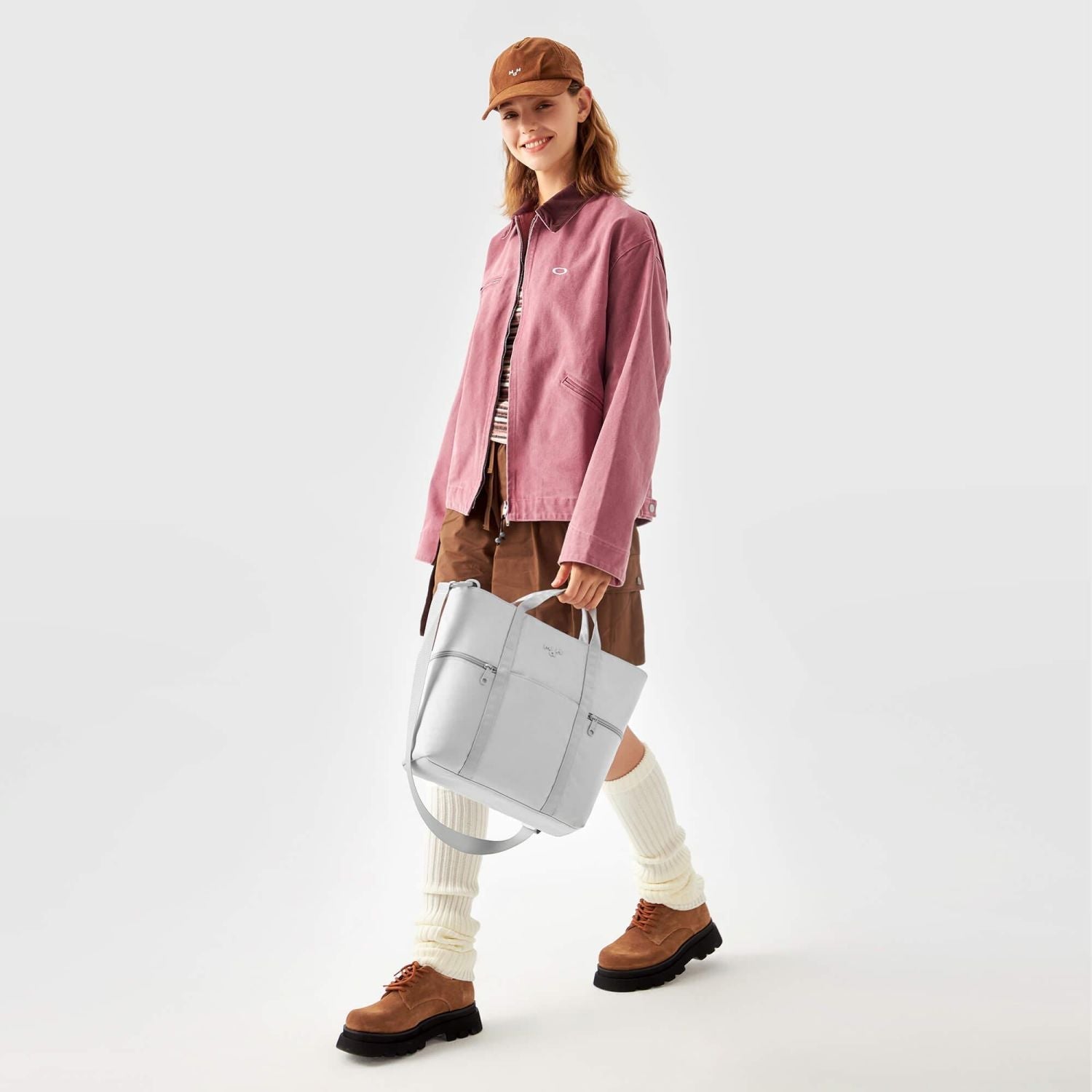 MAH Siro 11L 2Way Tote Bag (SA)