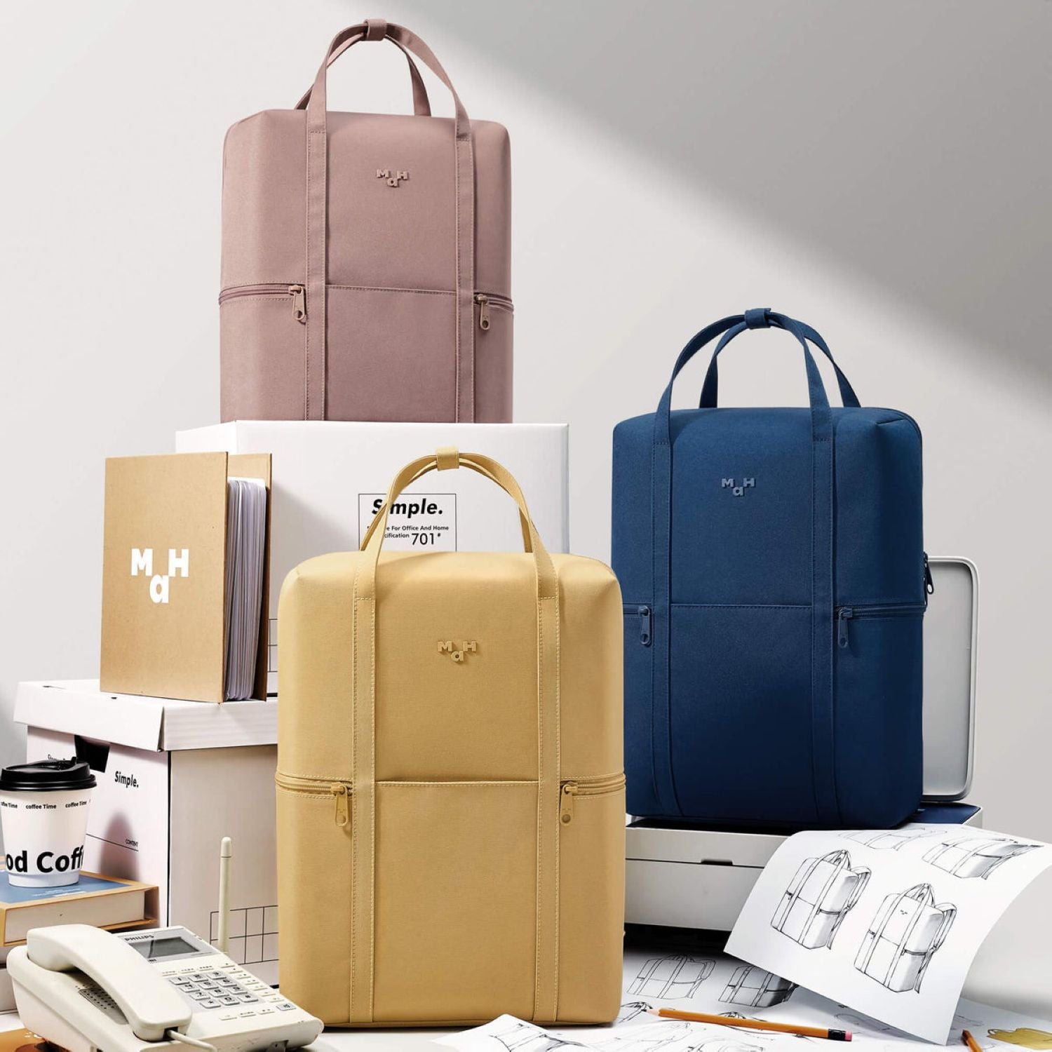 MAH Siro Workpack 11L