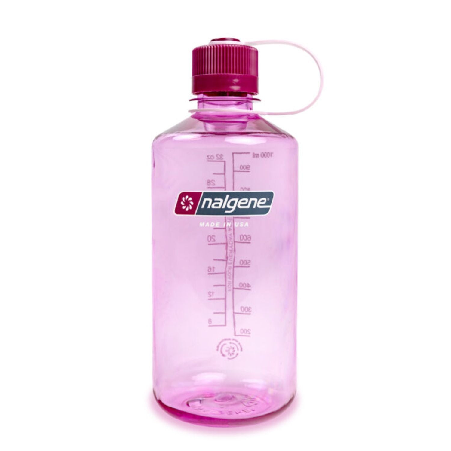 Nalgene 32oz Narrow Mouth Water Bottle (Plain)