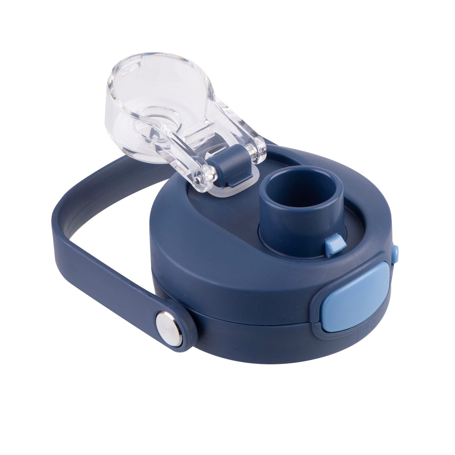 Oasis Ceramic Stainless Steel Triple Wall Capri Quick Release Drink Bottle 750ML