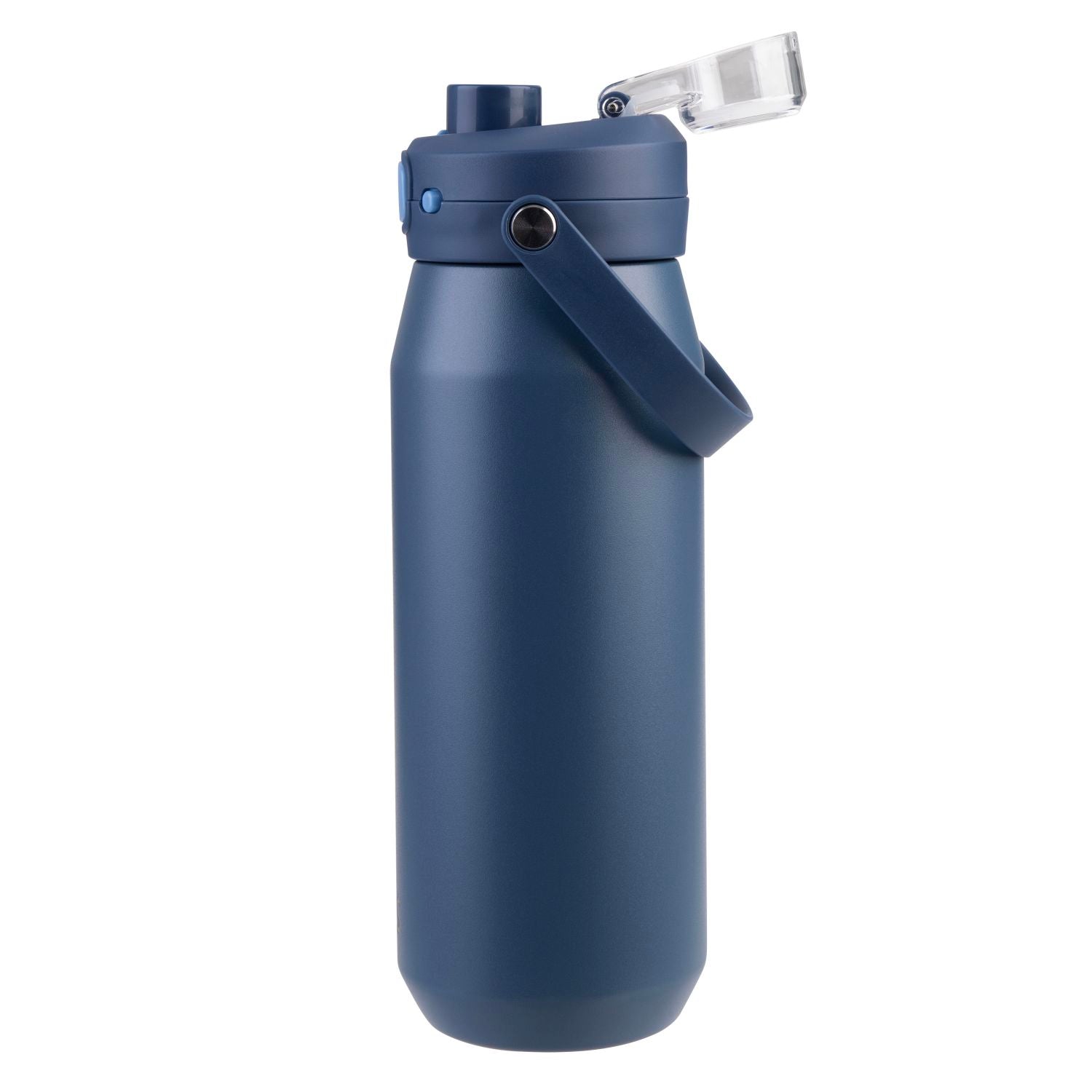 Oasis Ceramic Stainless Steel Triple Wall Capri Quick Release Drink Bottle 750ML