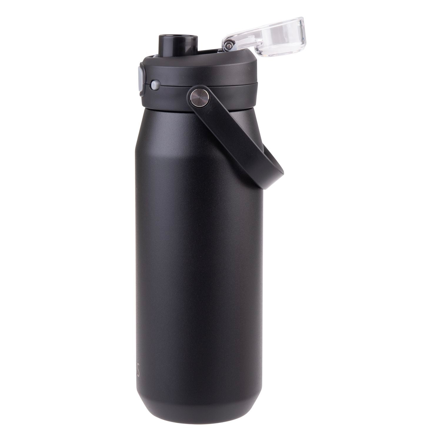 Oasis Ceramic S/S Triple Wall Capri Quick Release Drink Bottle Cap Only - Alabaster