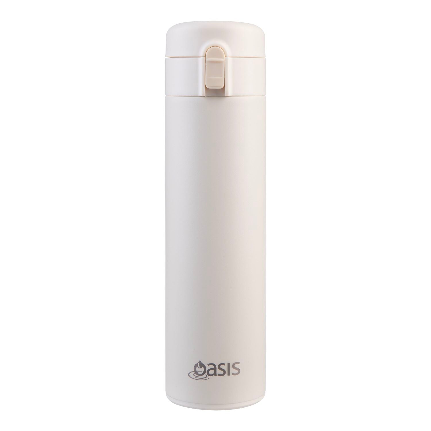 Oasis S/S Flip-Top With Lock Vacuum Flask 480ML