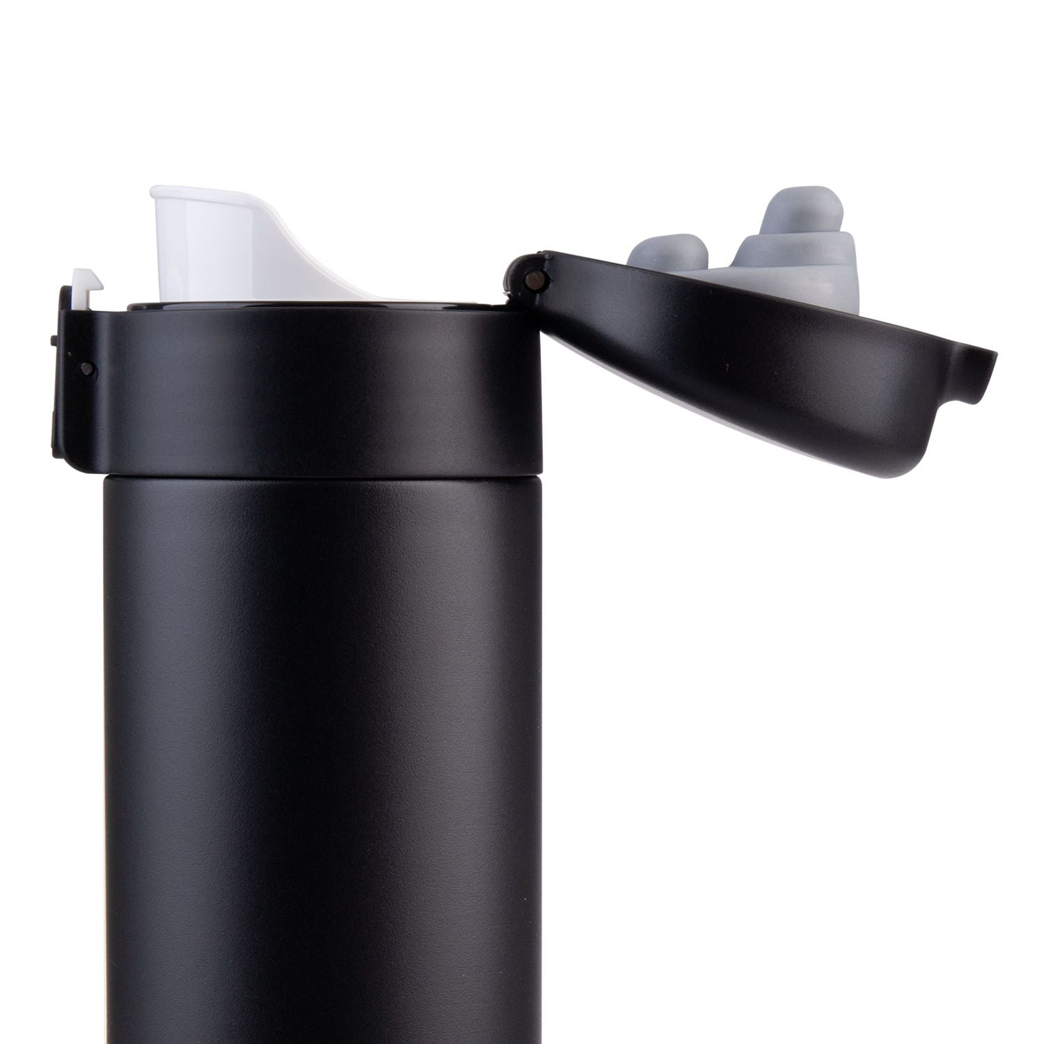 Oasis S/S Flip-Top With Lock Vacuum Flask 480ML
