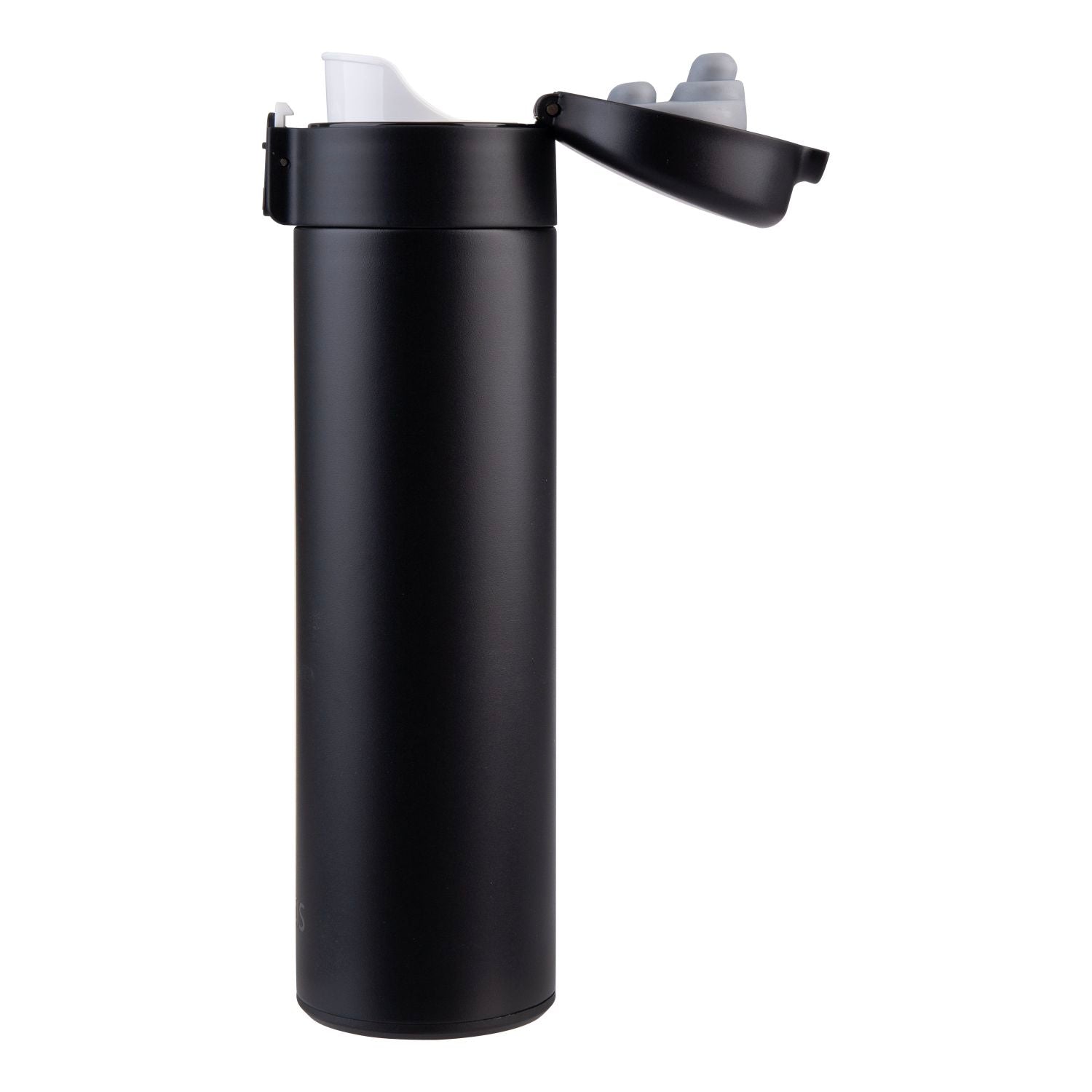 Oasis S/S Flip-Top With Lock Vacuum Flask 480ML