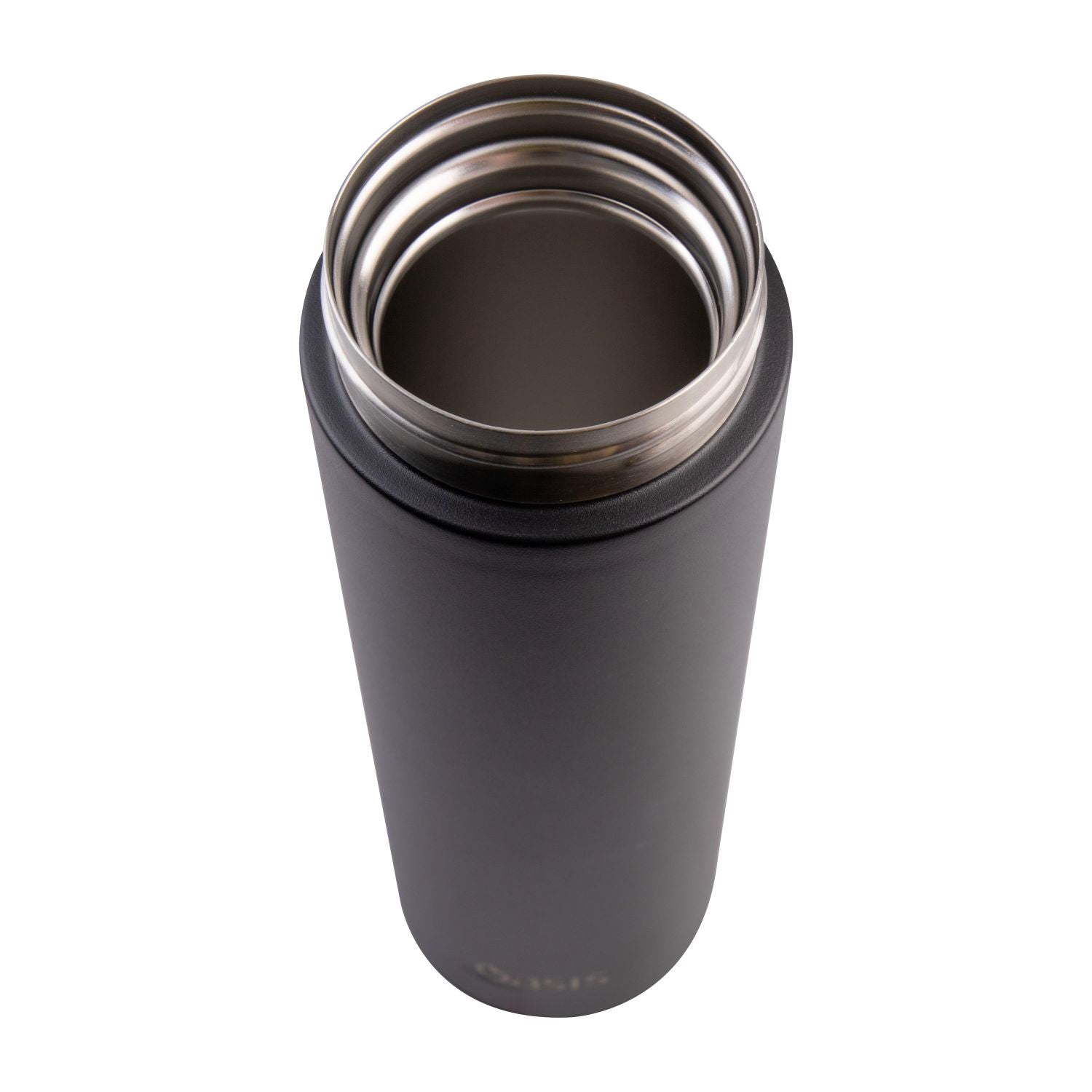 Oasis S/S Flip-Top With Lock Vacuum Flask 480ML