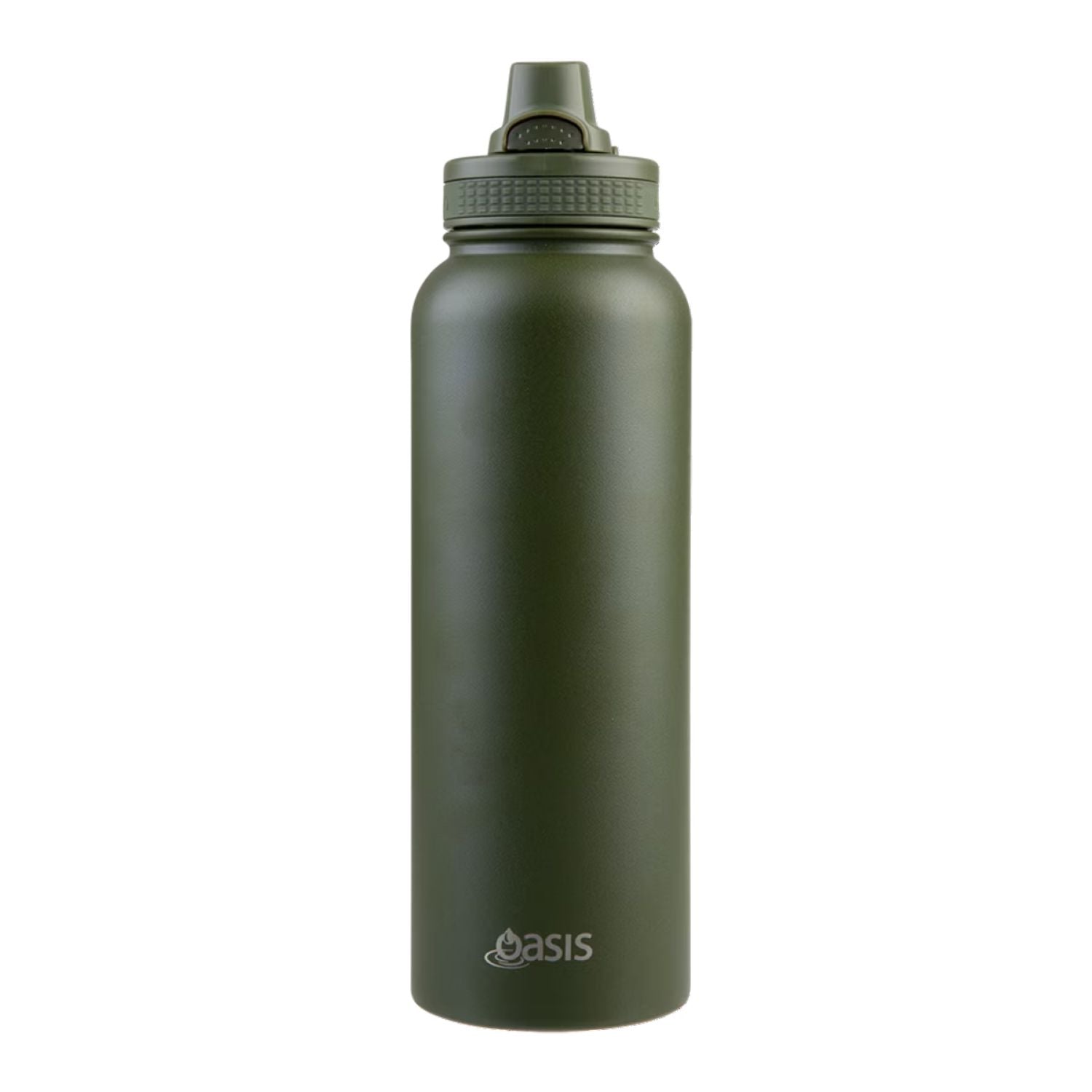Oasis S/S Insulated Thermal Sports Bottle Quick Release 1.1L