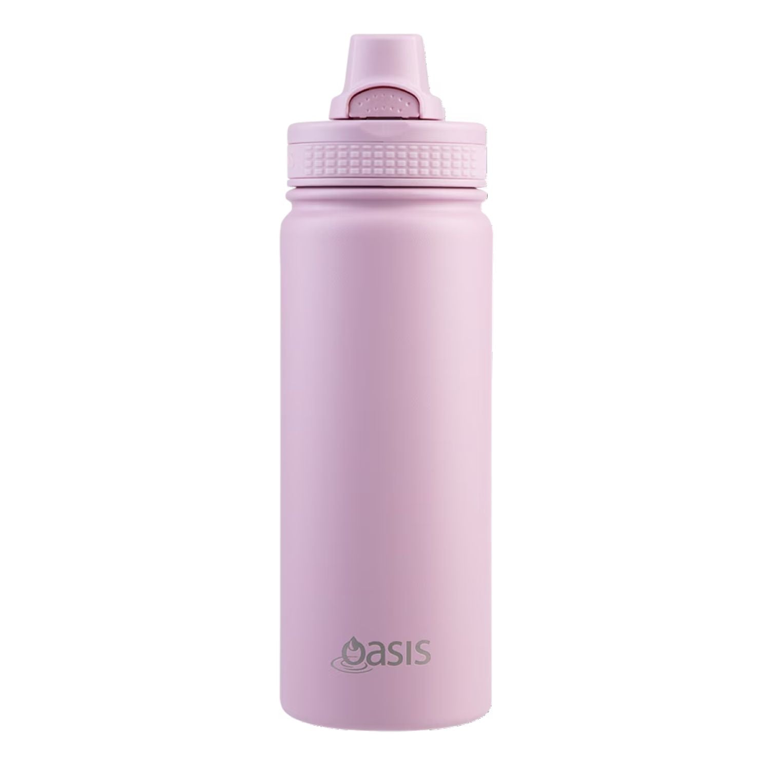 Oasis S/S Insulated Thermal Sports Bottle Quick Release 550ML