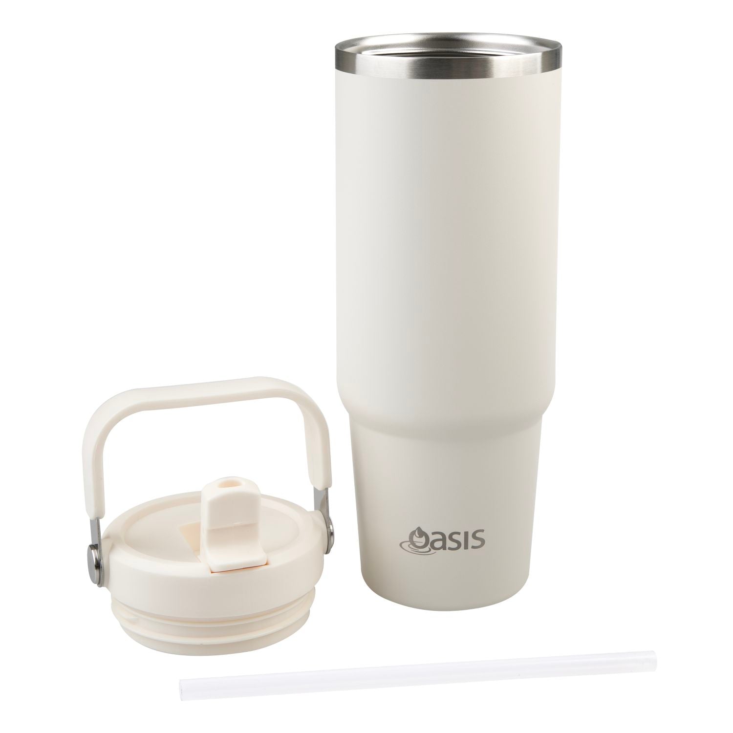 Oasis S/S Insulated Voyager Carry Tumbler Cap Only