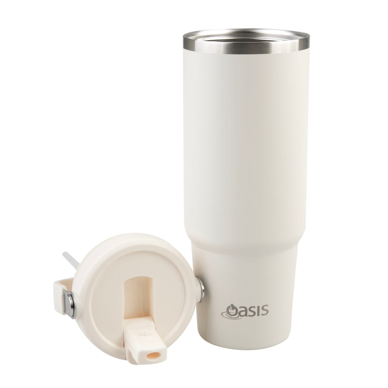Oasis S/S Insulated Voyager Carry Tumbler Cap Only
