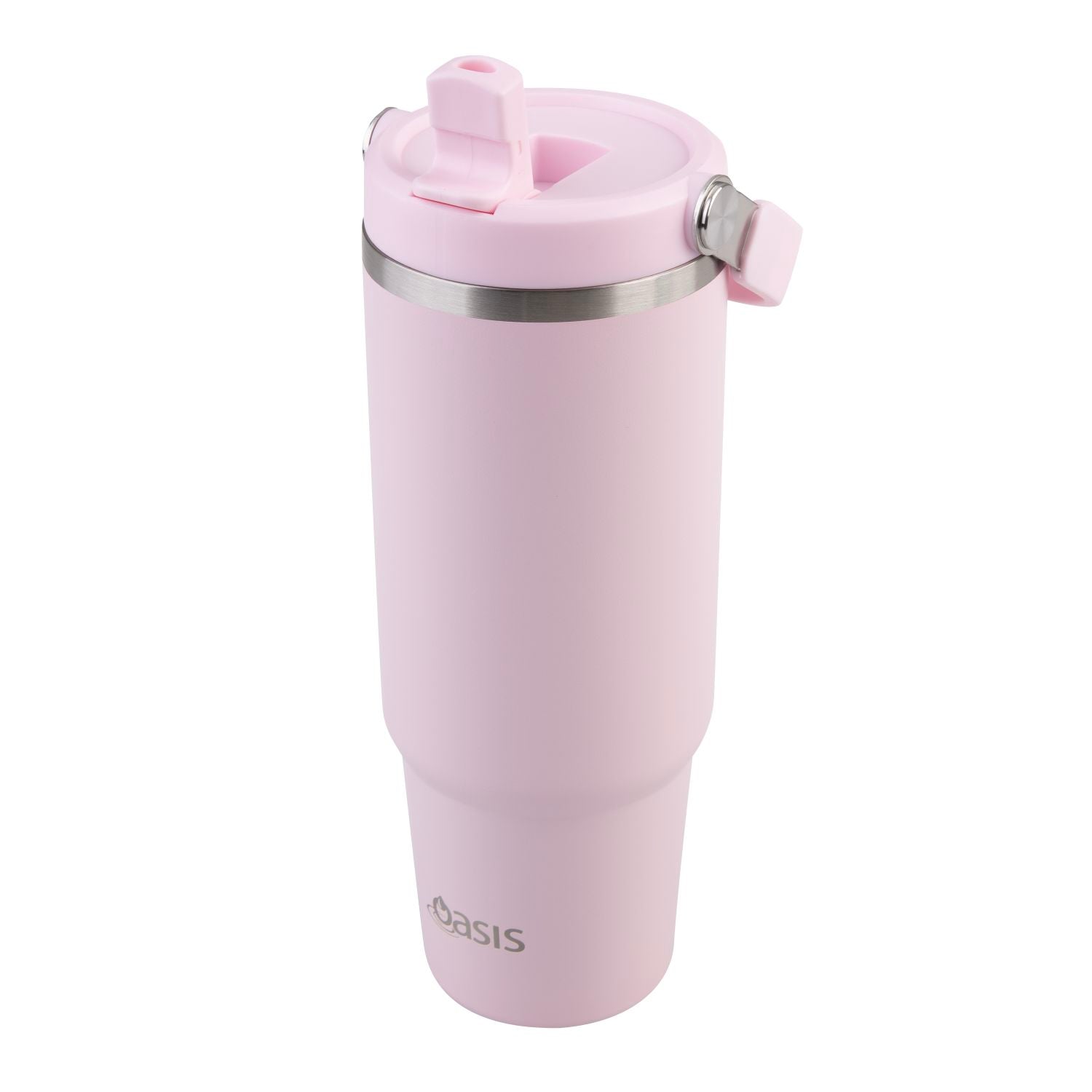 Oasis S/S Insulated Voyager Carry Tumbler Cap Only