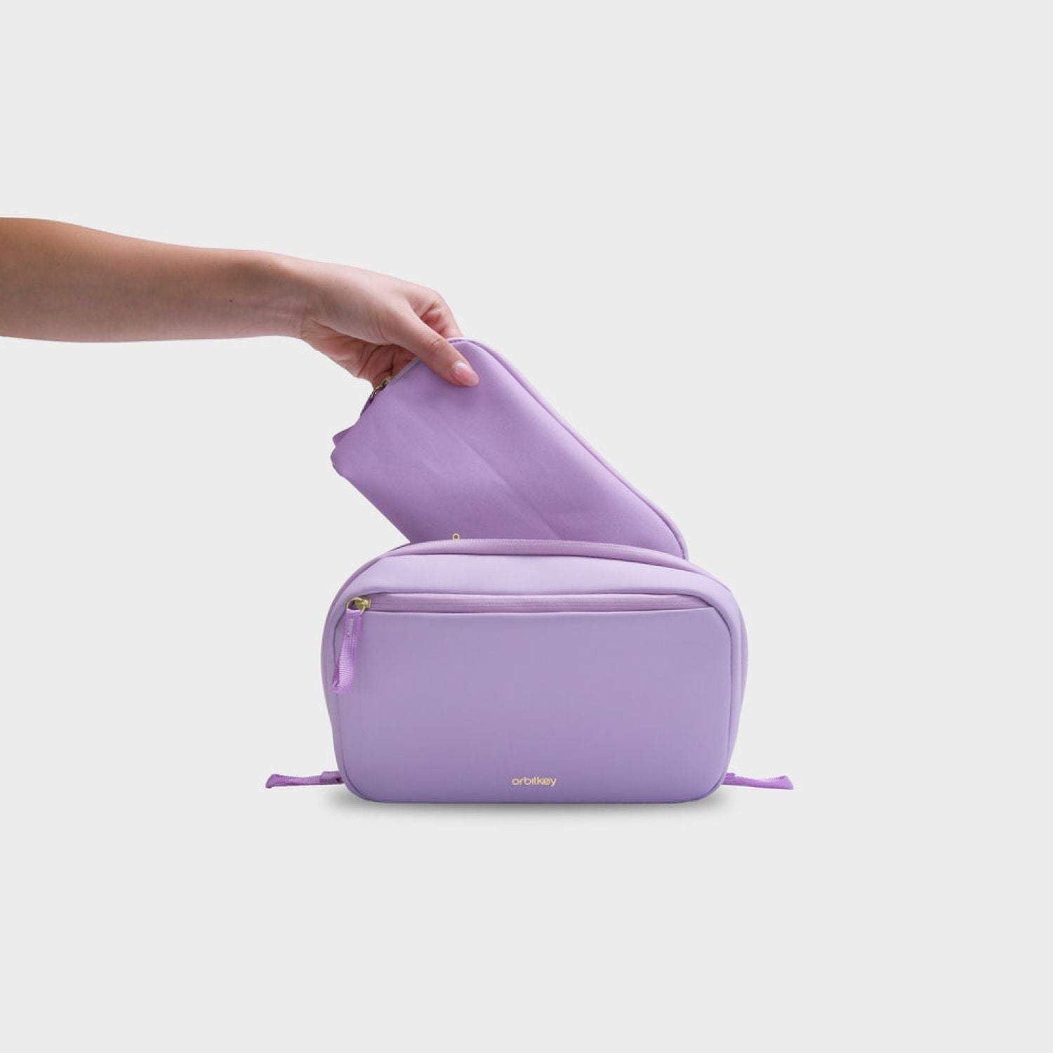 Orbitkey 2-In-1 Tech Pouch