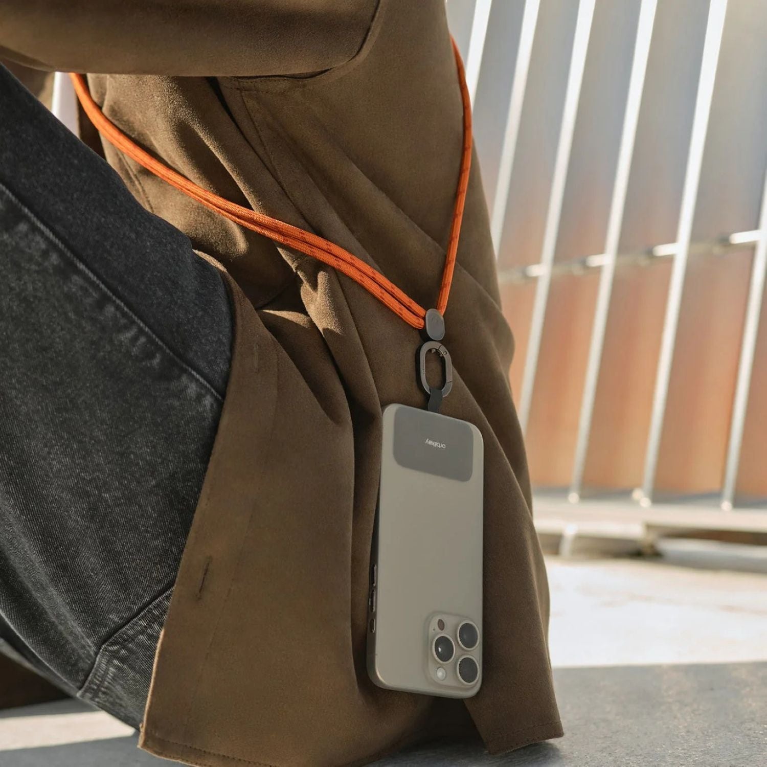 Orbitkey Crossbody Phone Strap