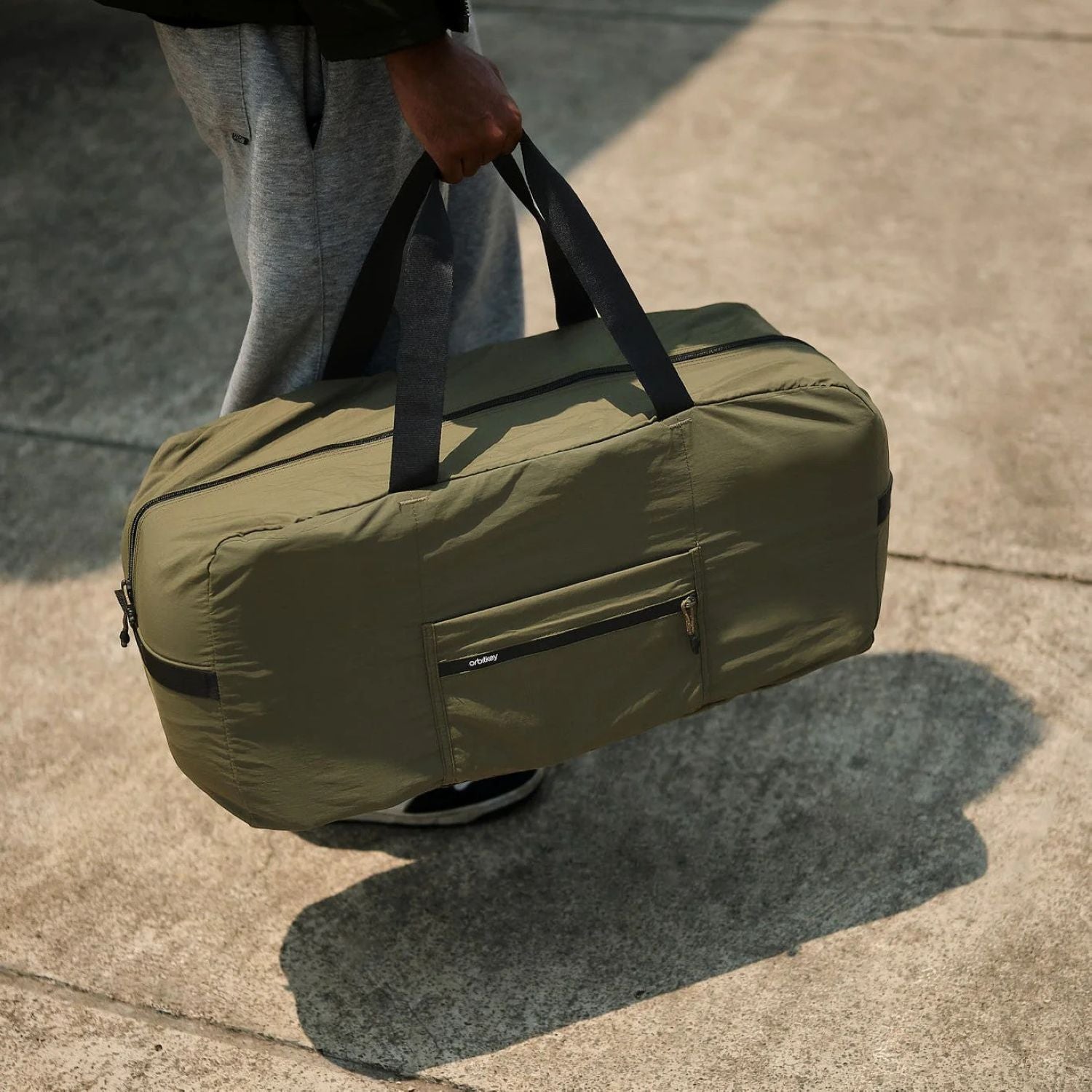 Orbitkey Foldable Duffel 55L