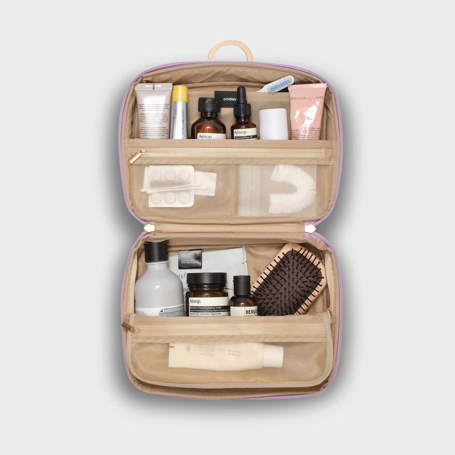 Orbitkey Hanging Toiletry Pouch