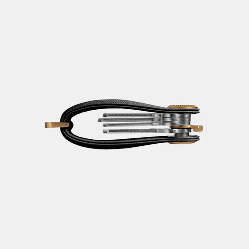 Orbitkey Saffiano Leather Key Organiser Pro