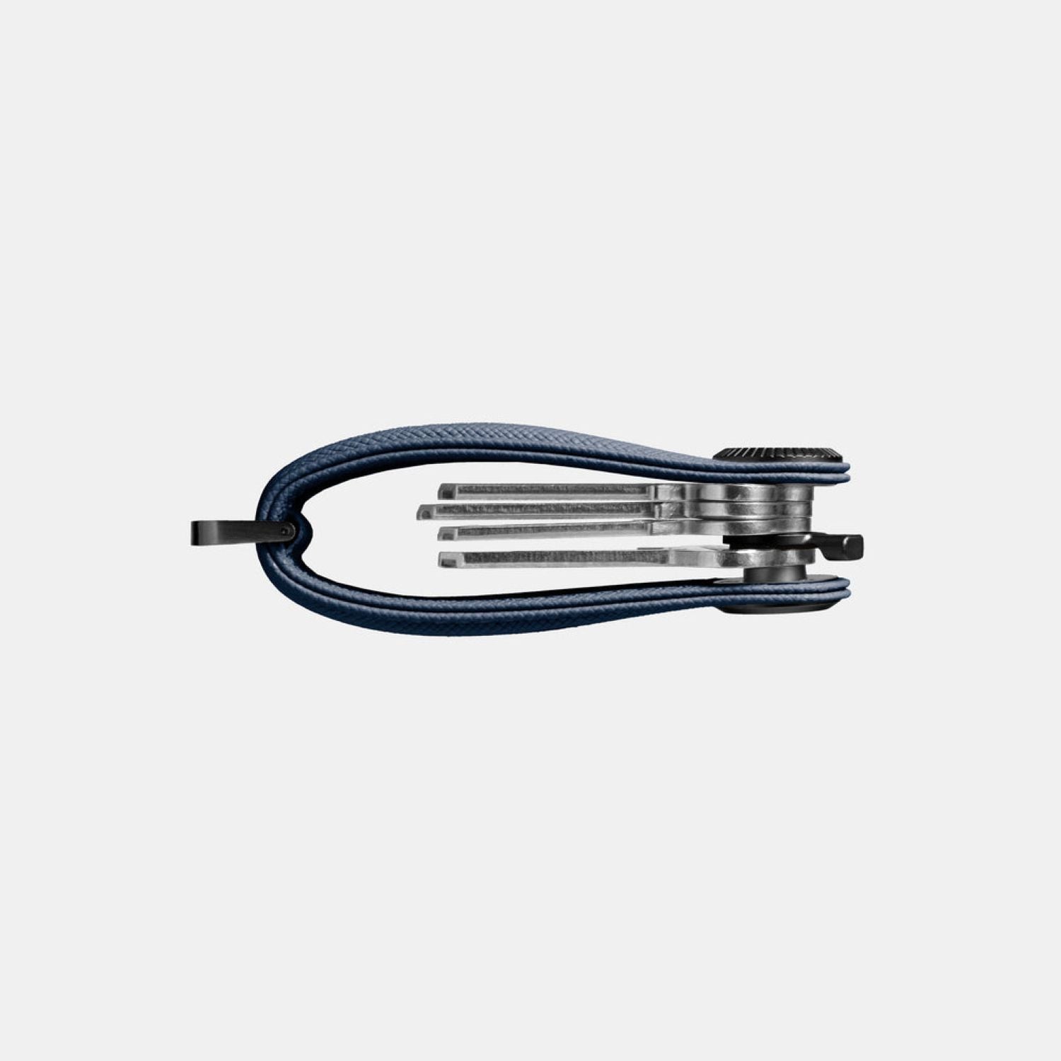 Orbitkey Saffiano Leather Key Organiser Pro