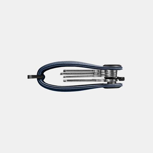 Orbitkey Saffiano Leather Key Organiser Pro