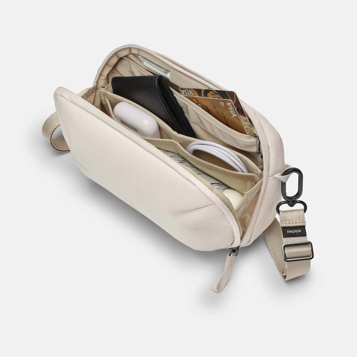 Orbitkey Travel Sling Bag 3L