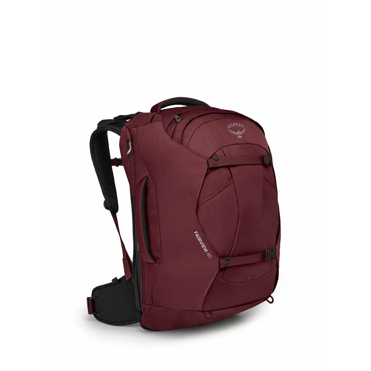 Osprey Fairview 40 Backpack O/S - Women's Travel Pack (SA)