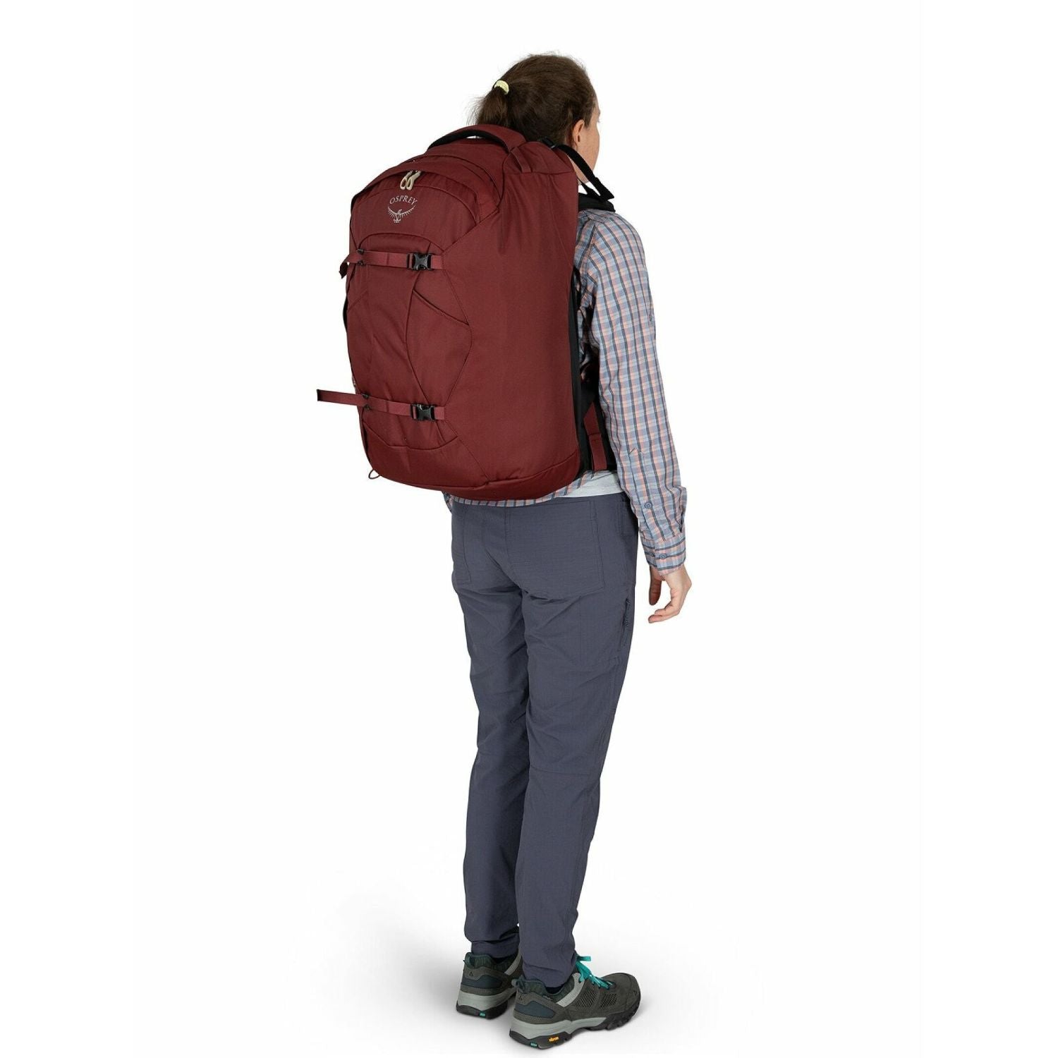 Osprey Fairview 40 Backpack O/S - Women's Travel Pack (SA)