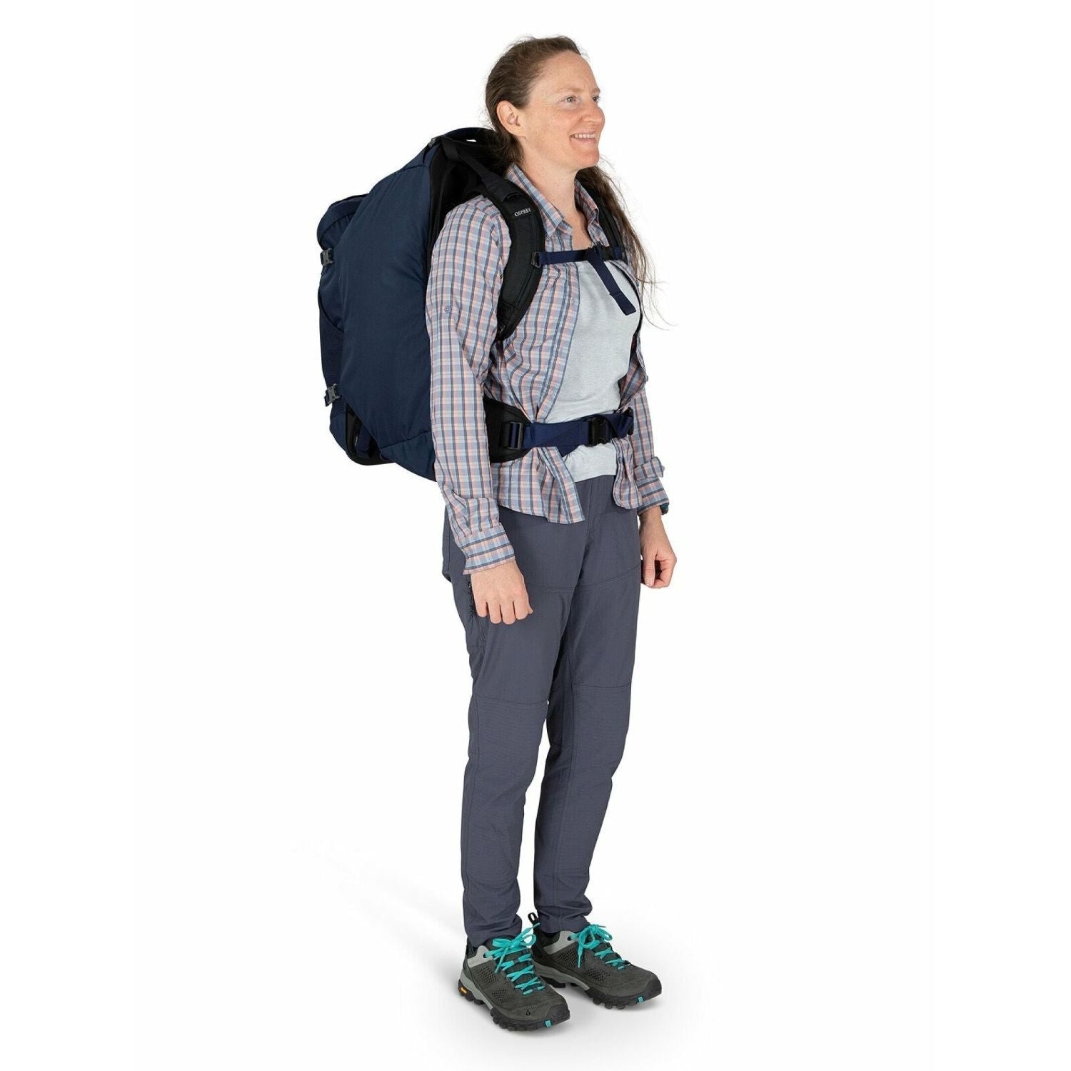 Osprey Fairview 55 Backpack O/S - Women's Travel Pack (SA)