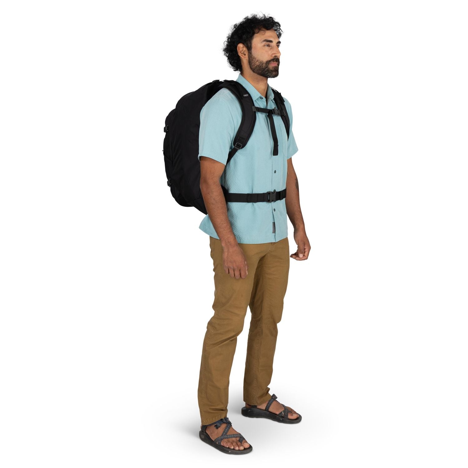 Osprey Farpoint 55 Backpack O/S - Men's Travel Pack