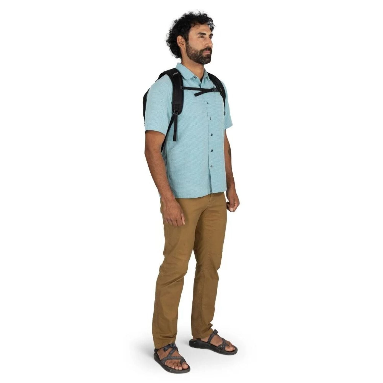 Osprey Farpoint 55 Backpack O/S - Men's Travel Pack