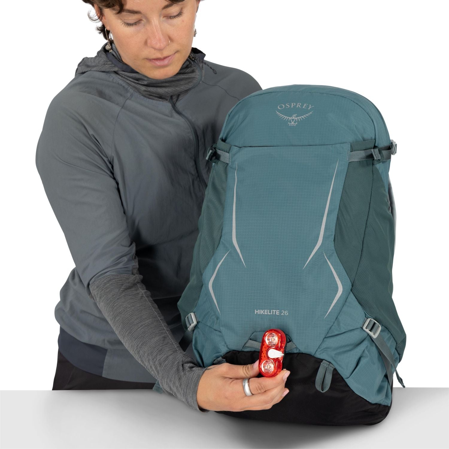 Osprey Hikelite 26 Backpack - Hiking - Everyday