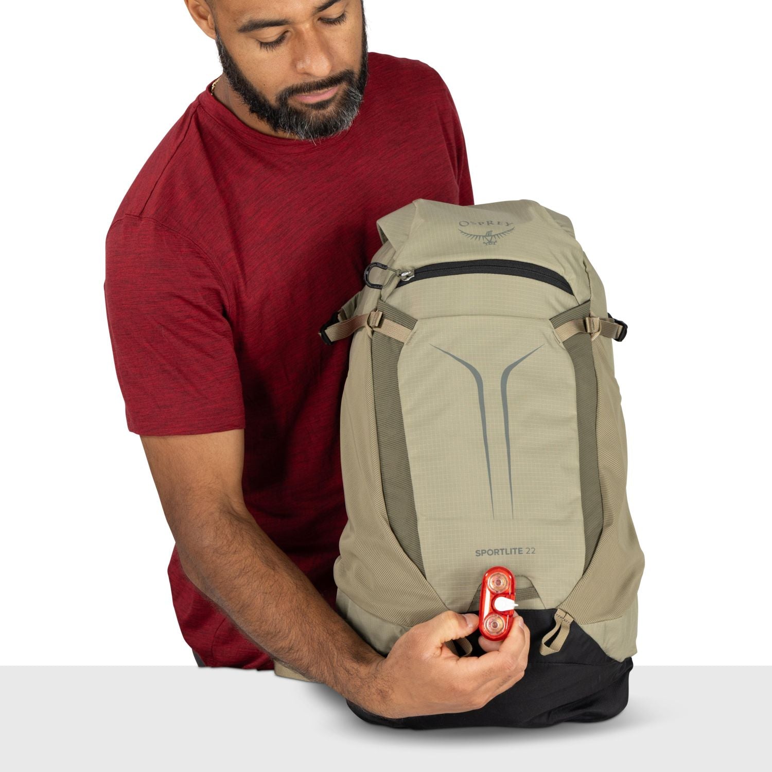 Osprey Sportlite 22L O/S