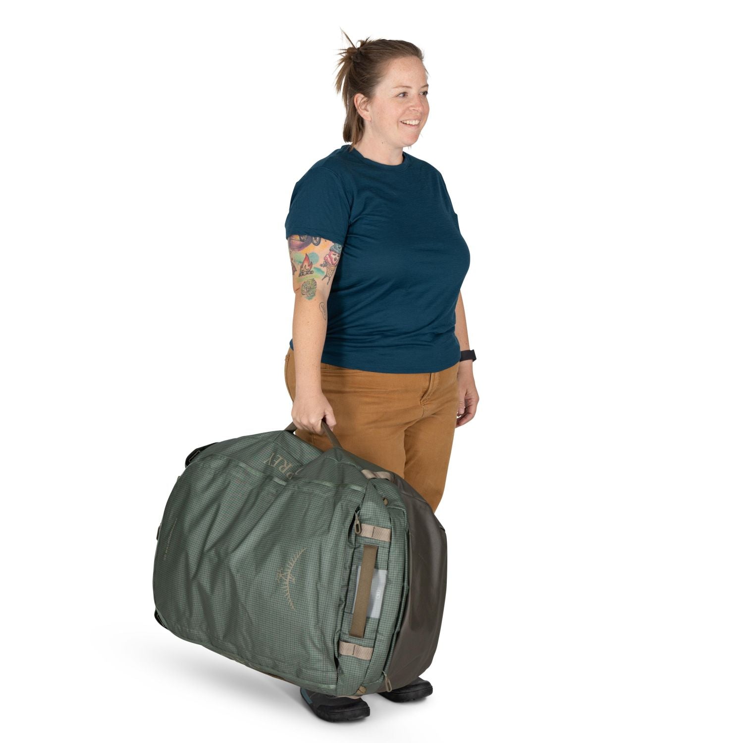 Osprey Transporter 95 Duffel - Expedition