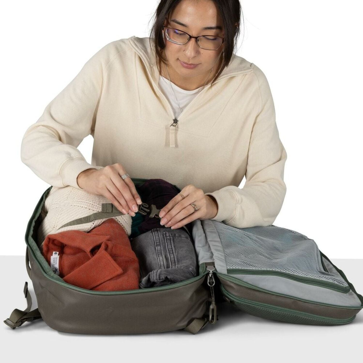 Osprey Transporter Travel Pack 26+6 O/S